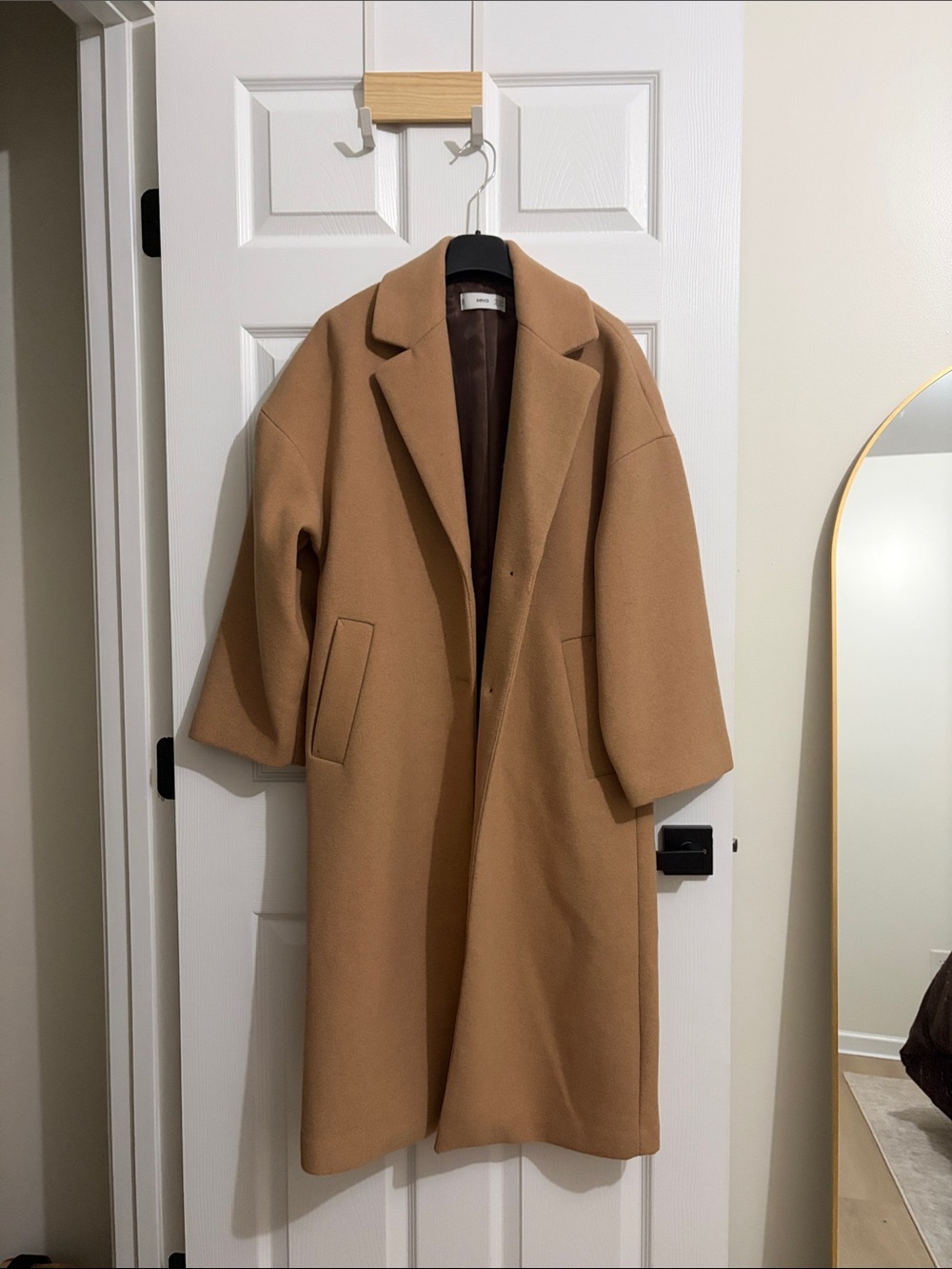 Mango Coat